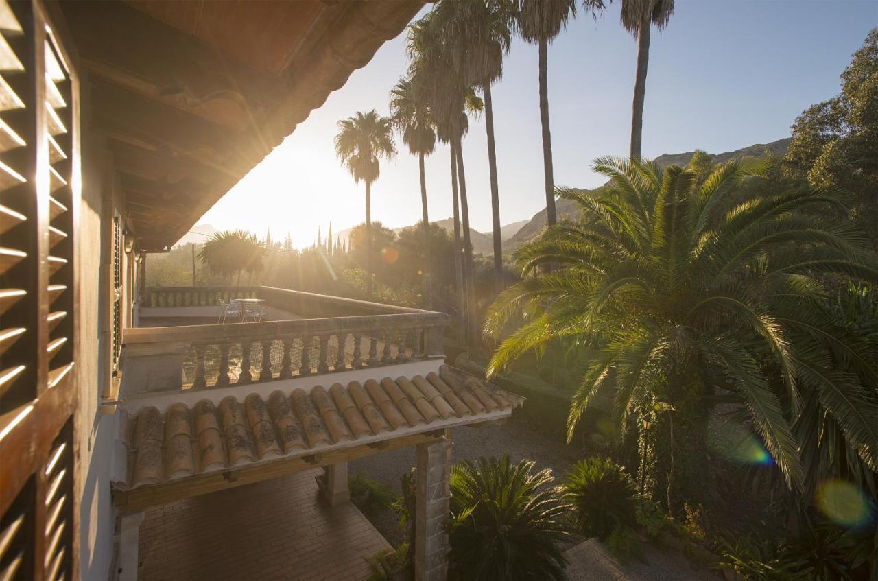 Owl Booking Villa La Font - Relax With A Big Pool Pollenca Ngoại thất bức ảnh